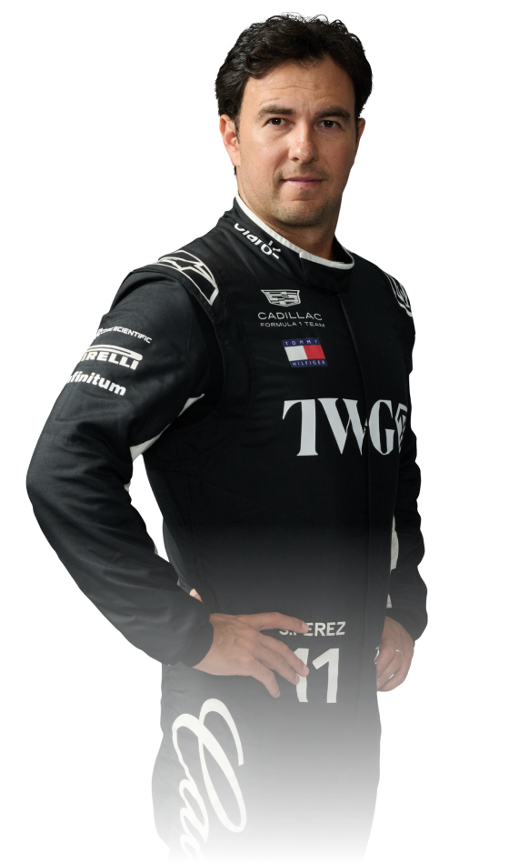 Sergio Perez