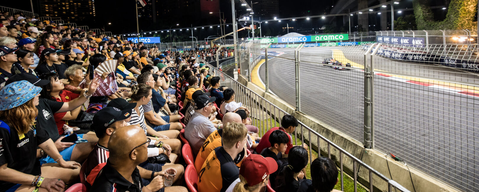 Bayfront Grandstand
