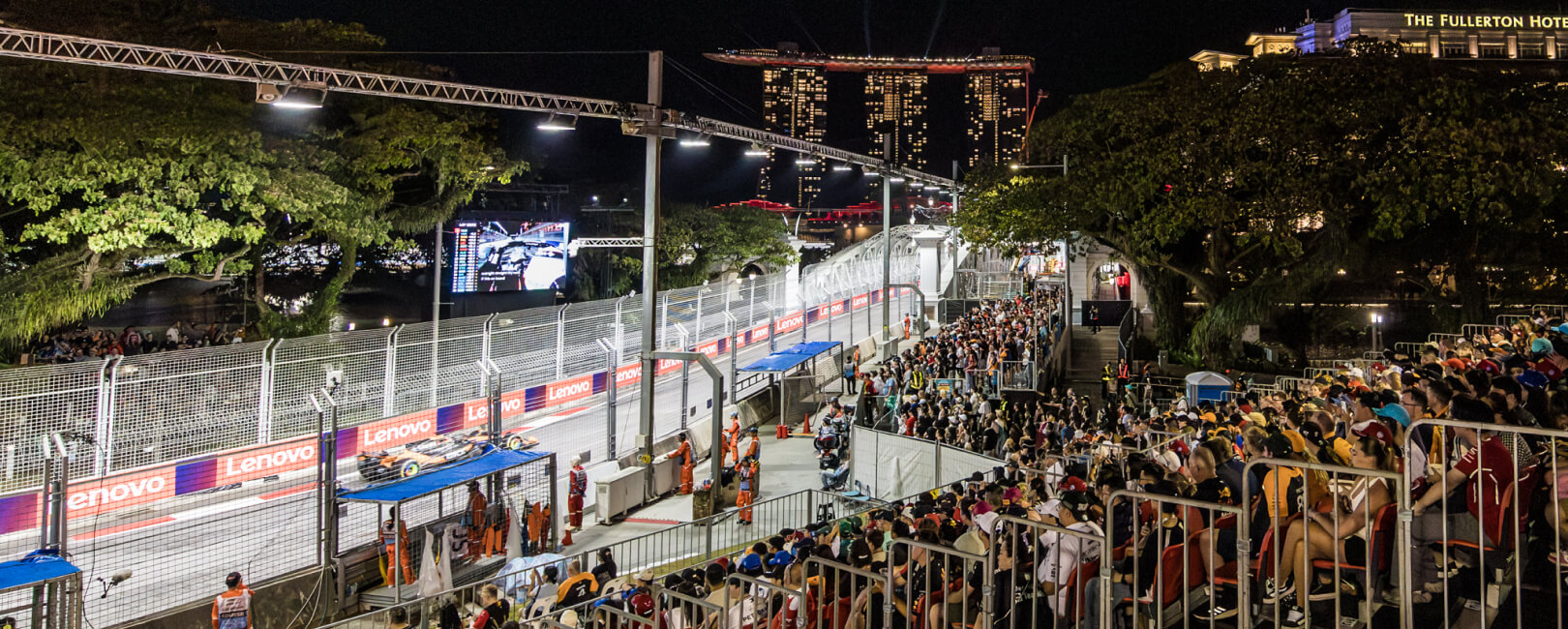 Empress Grandstand