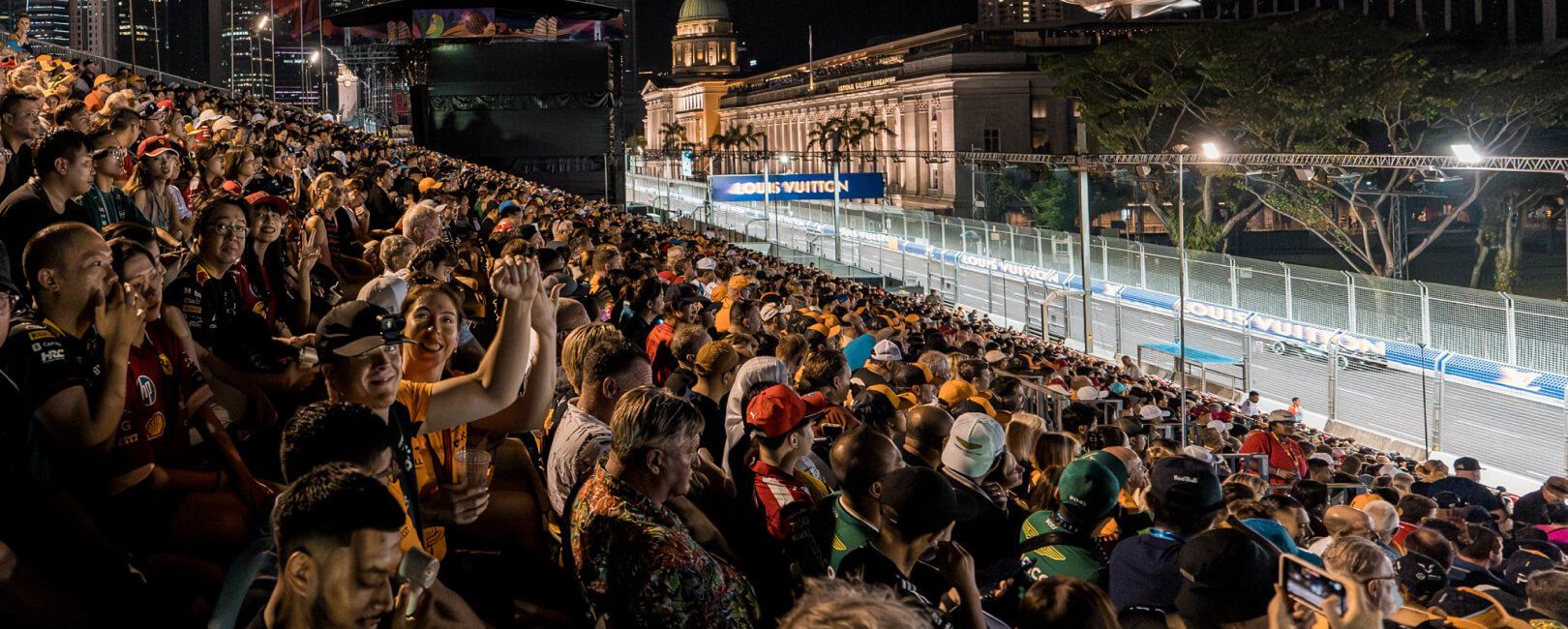 PADANG GRANDSTAND