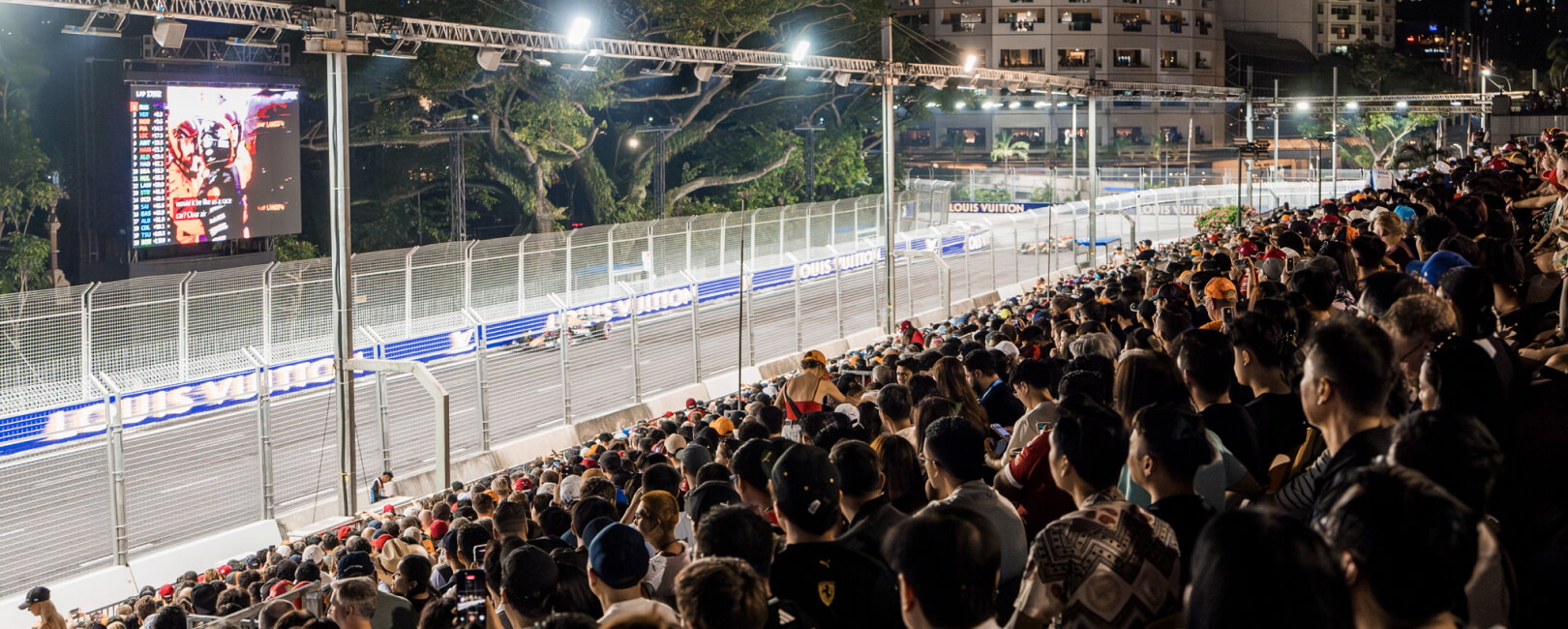 PADANG GRANDSTAND