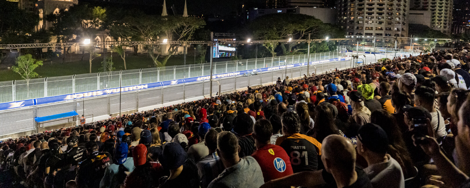 PADANG GRANDSTAND