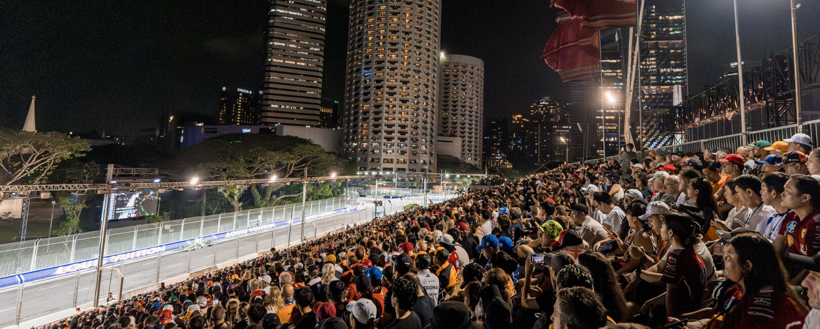 PADANG GRANDSTAND